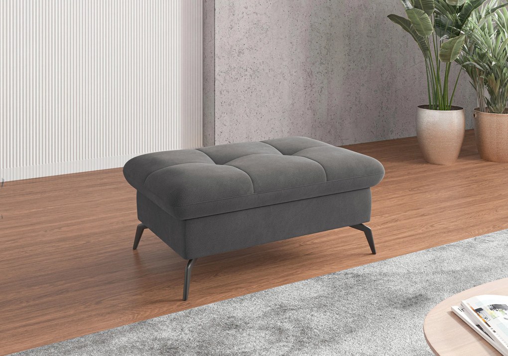XXXLutz TABURETKA, textil, 102/47/69 cm Sit & More - Kreslá - 00014401151M