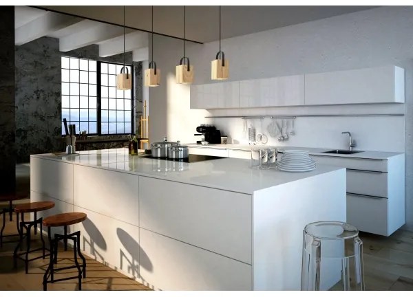 Eglo 43748 - LED Luster na lanku AYLES 4xGU10/3W/230V