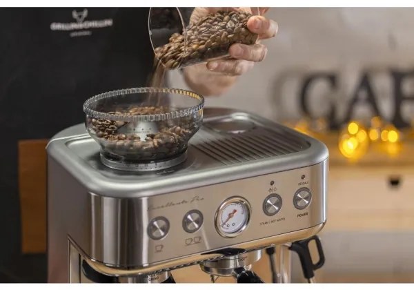 Sencor - Pákový kávovar na espresso 1770W/230V