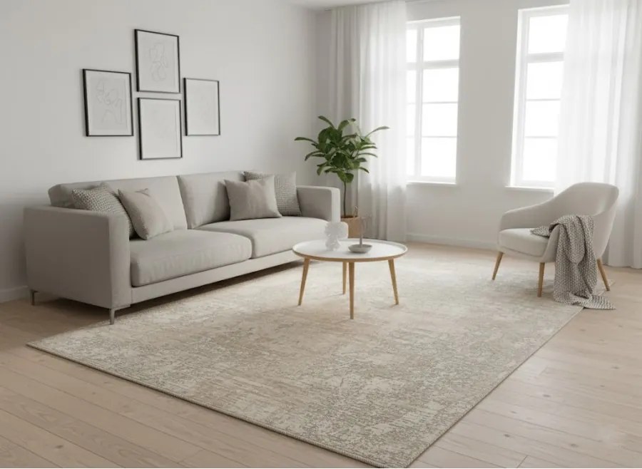 DC Koberec boho Monaco JE21 krémová Rozmer: 200×300 cm