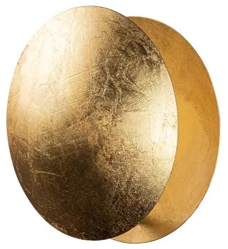 LED Nástenné svietidlo YOSMA LED/5W/230V 3000K zlatá