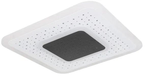 Globo 48132-47 - LED Stmievateľné stropné svietidlo LED/47W/230V 2700-6000K + DO