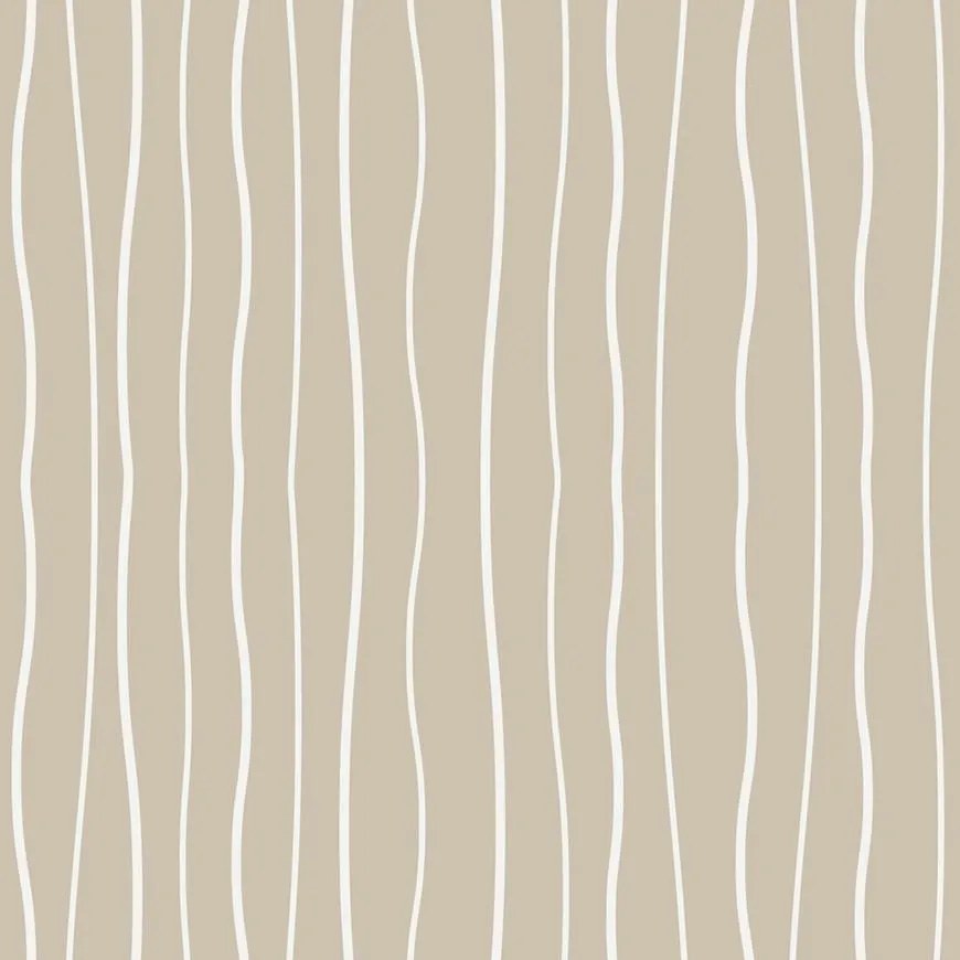 Gumený obrus Fluvio Tan 387-0554 140 cm x 20 m. Tovar na mieru