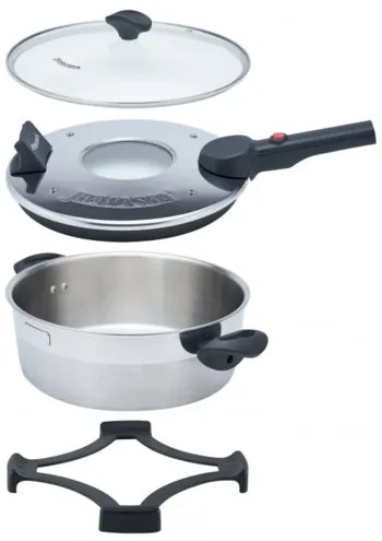 Remoska D52F/10 Dua Glass, 4 l, 4 l