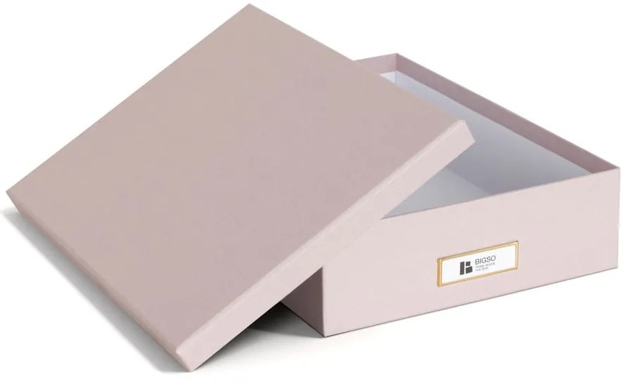 Kartónový organizér pre dokumenty Oskar Restore Paper Laminate – Bigso