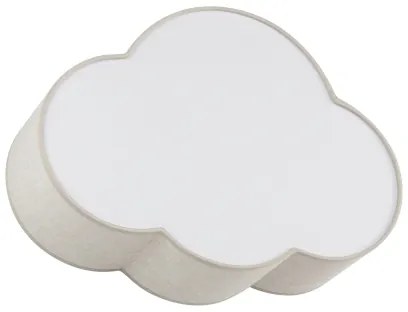 Brilagi - Detské stropné svietidlo NIMBUS MINI 2xE27/15W/230V 31x43 béžové