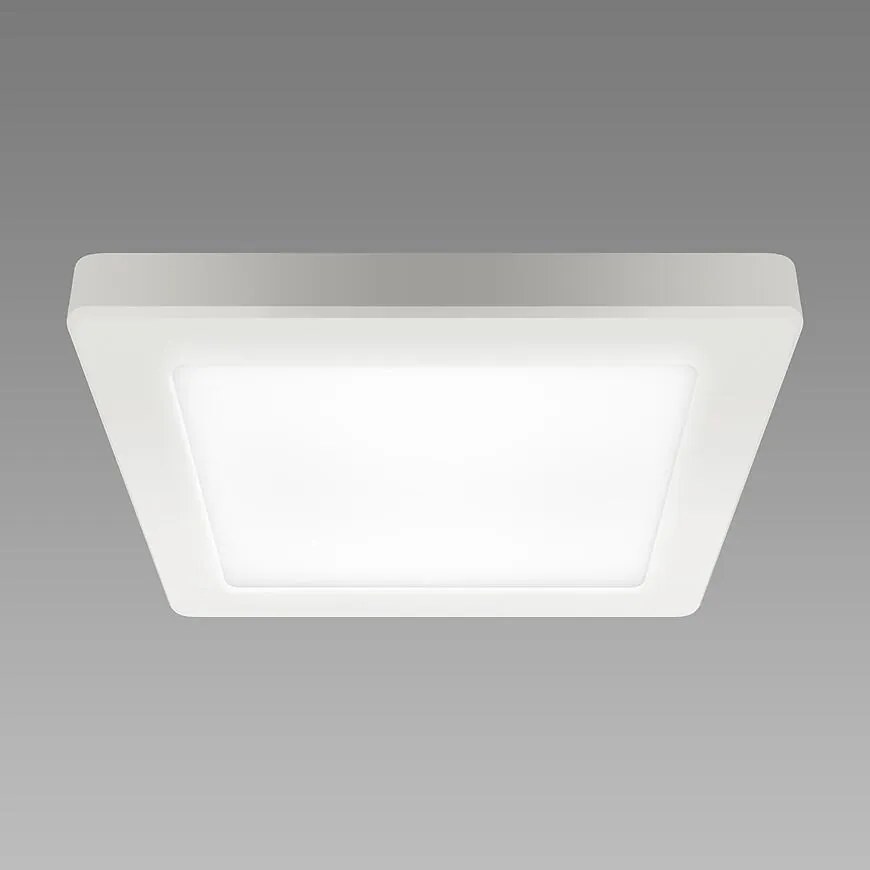 Stropné svietidlo prisadené OLGA LED D 18W WHITE CCT 04062 PL1