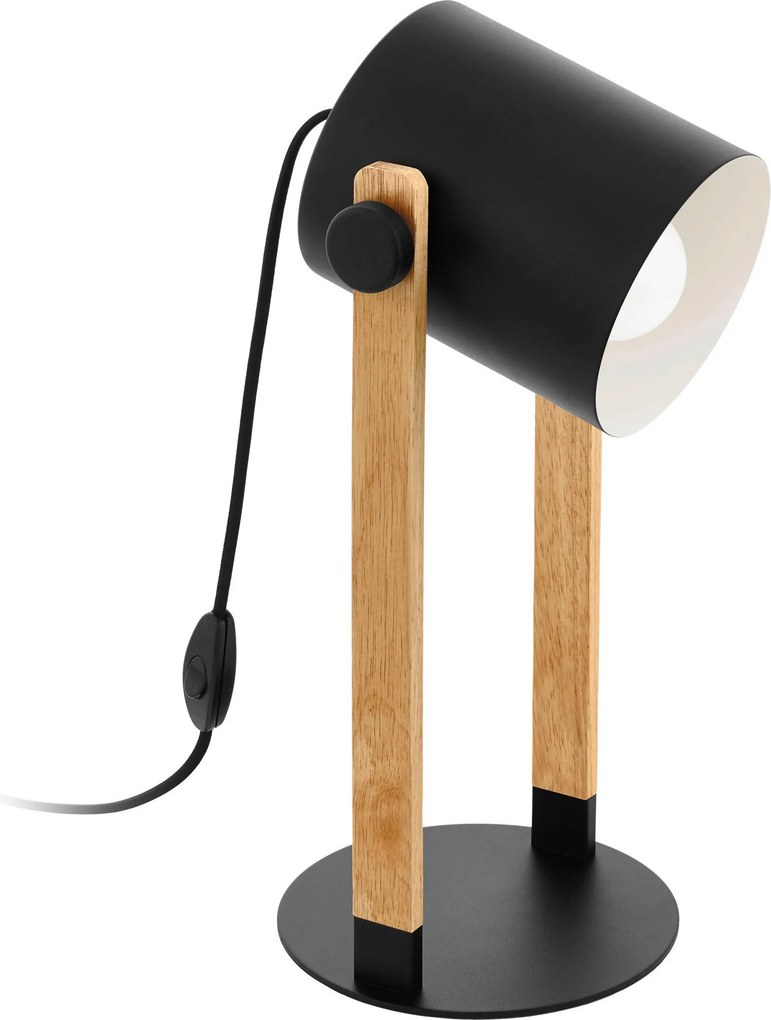 XXXLutz STOLNÁ LAMPA, E27, 21/18/42 cm Eglo - Interiérové svietidlá - 003348141203