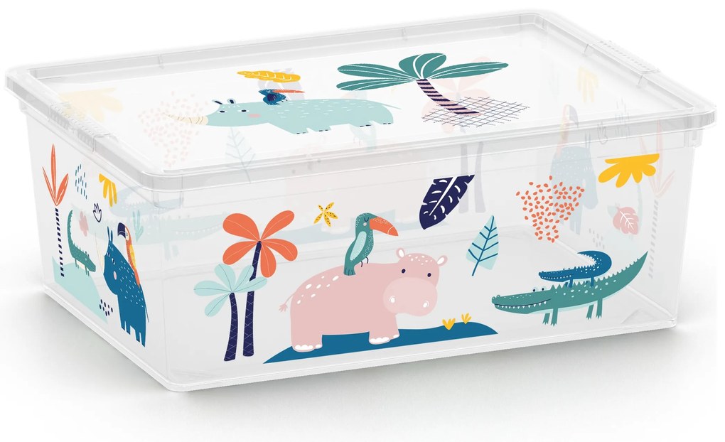 KIS C Box Style S, Cute Animals, 11l