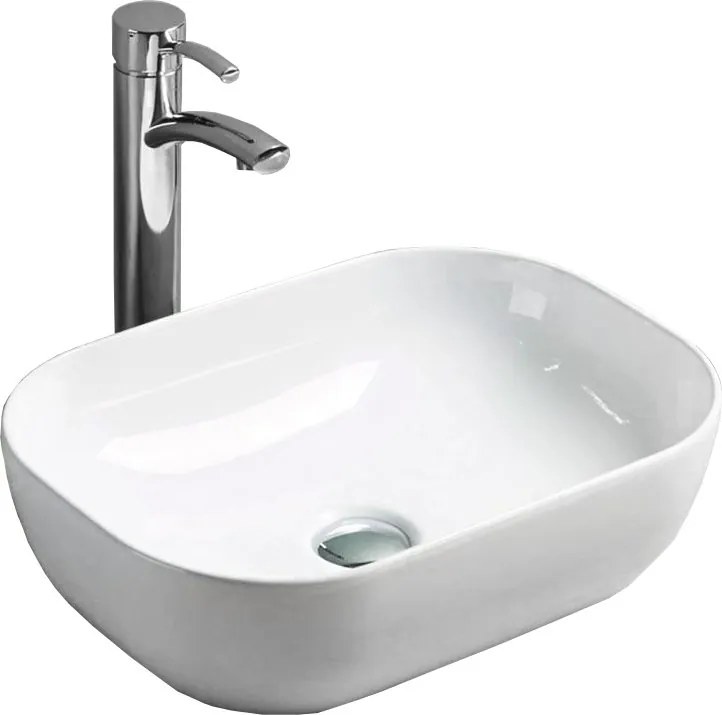 Keramické umývadlo RITA, 21084500