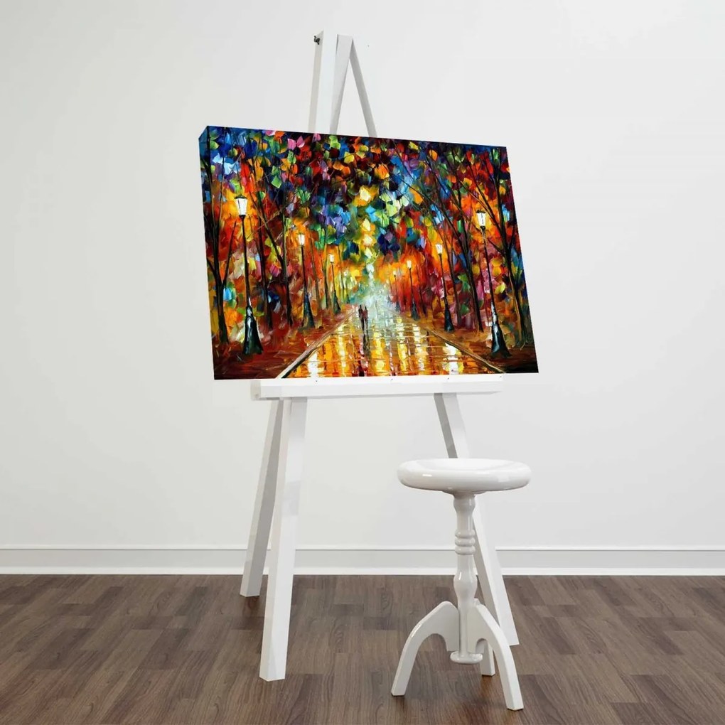 Reprodukcia obrazu Leonid Afremov 70x45 cm
