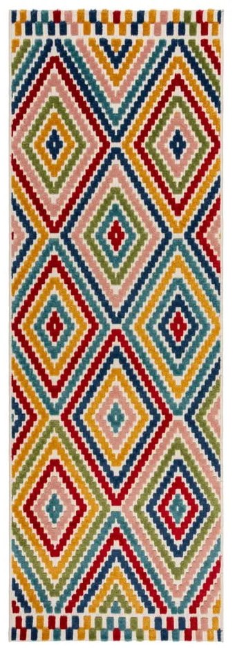 Vonkajší koberec 80x230 cm Bay Diamond – Flair Rugs