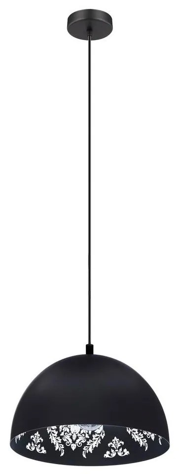 Eglo 43472 - Luster na lanku CONGRESBURY 1xE27/40W/230V