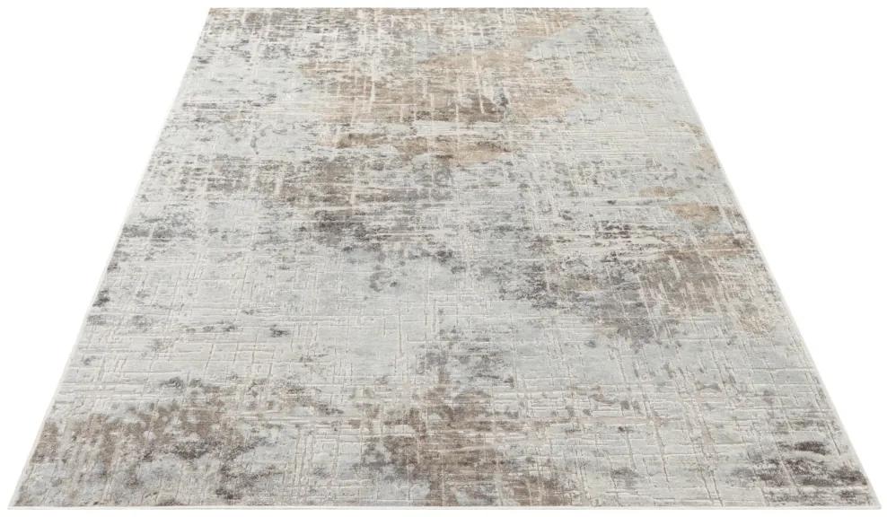 ELLE Decoration koberce Kusový koberec Maywand 105059 Beige, Copper z kolekcie Elle - 140x95 cm