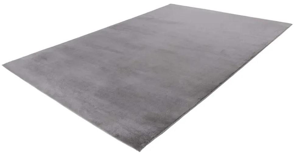 Lalee Kusový koberec Paradise 400 Silver Rozmer koberca: 160 cm KRUH