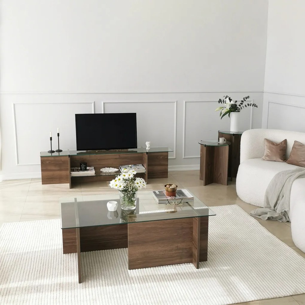 TV stolík Escape Orech