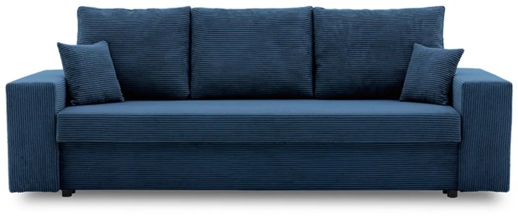 Rozkladacia pohovka VALOR, 238x75x92, poso 22