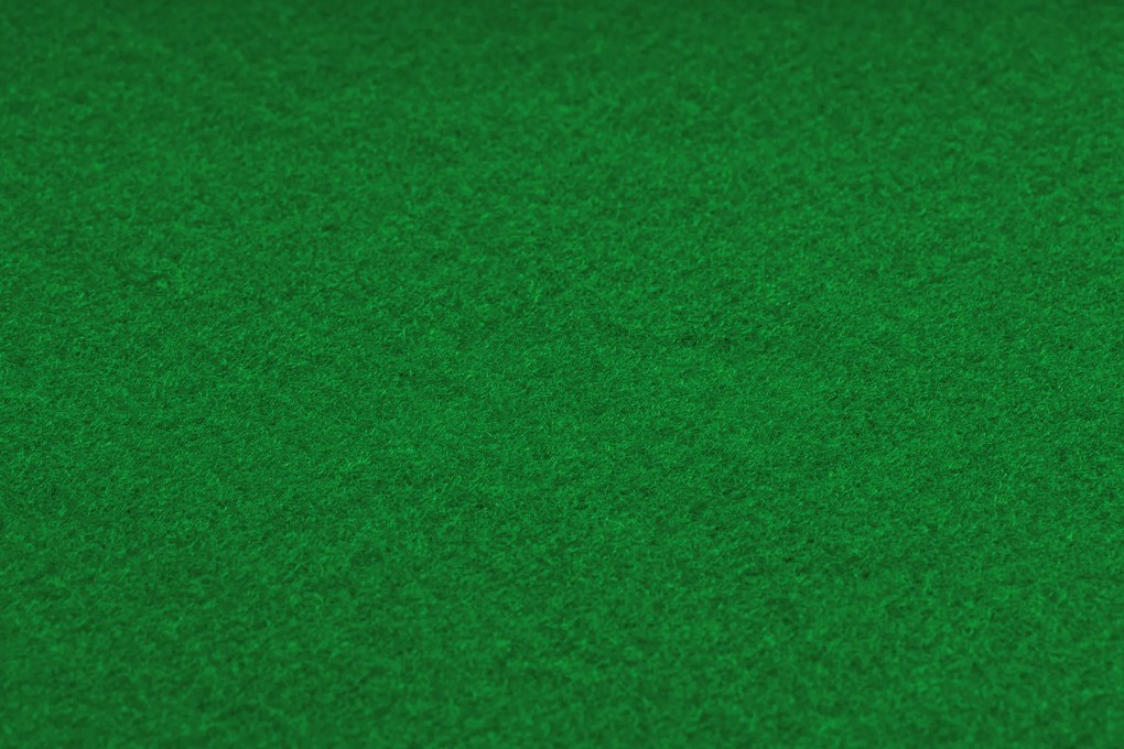 Protišmykový pogumovaný behúň RUMBA 1967 zelený