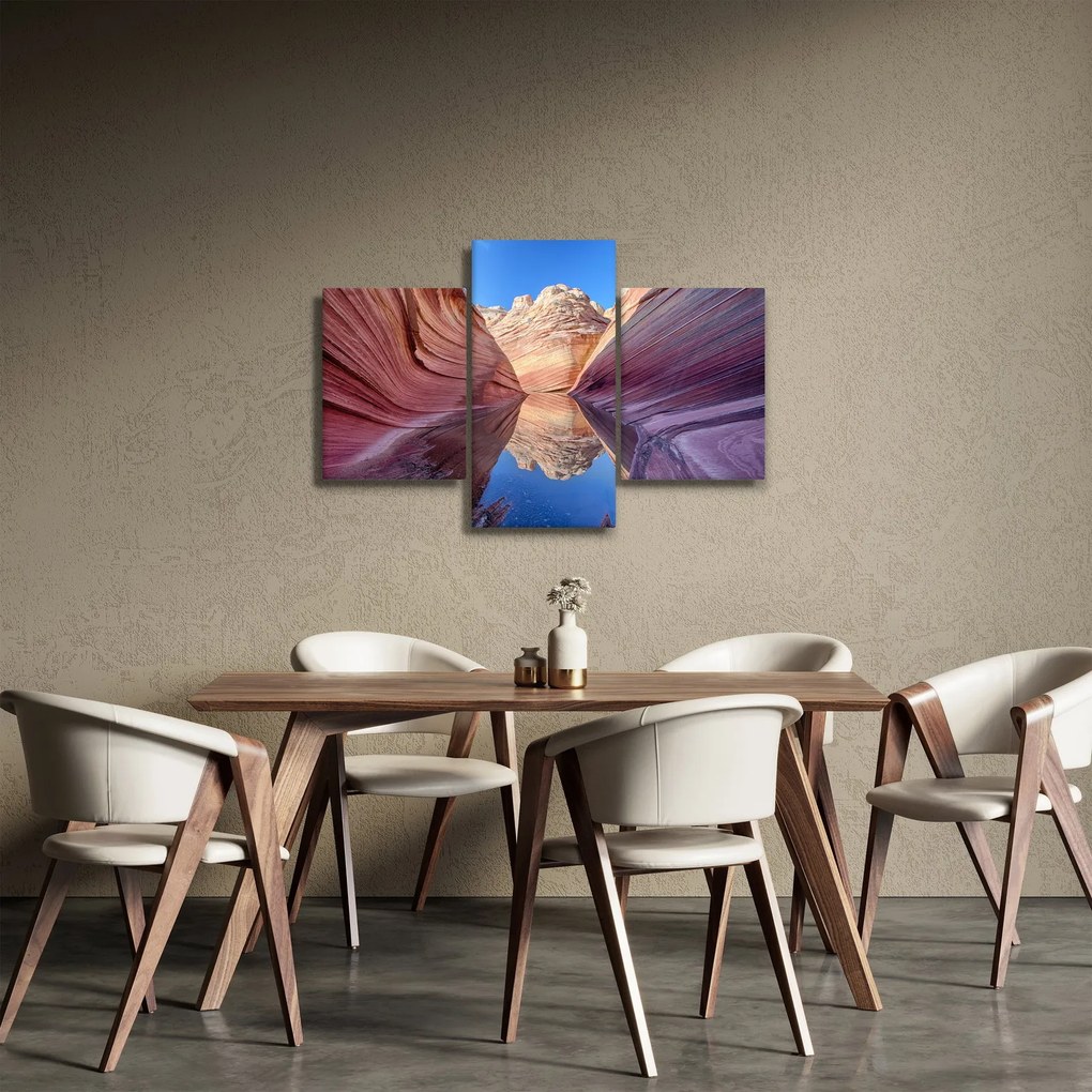 Obraz - Arizonské vlny (90x60 cm)