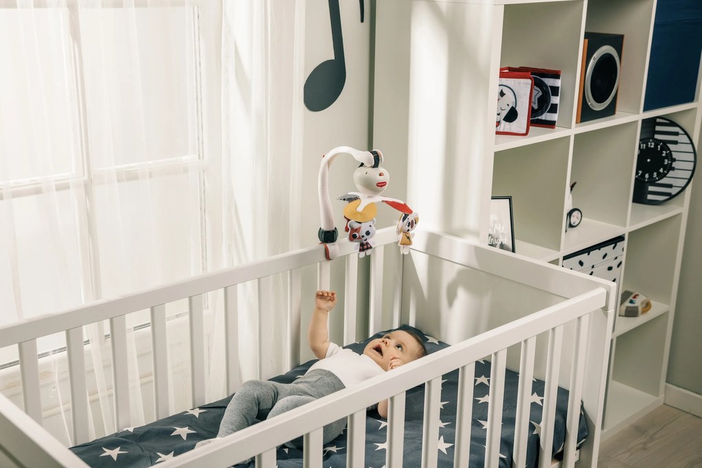 Hudobný kolotoč na cesty Tiny Rockers