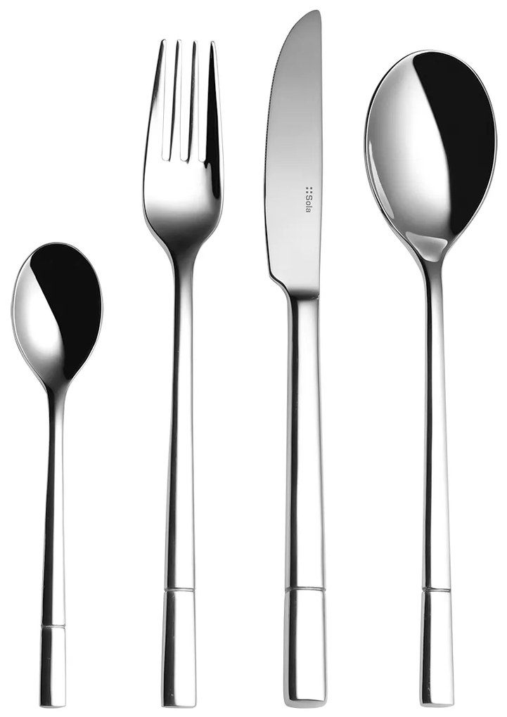 Príborový set 24 ks - Luxus - 113155