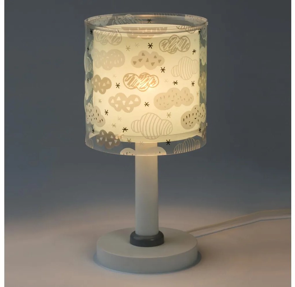 Dalber D-41411H - Detská lampička CLOUDS 1xE14/40W/230V
