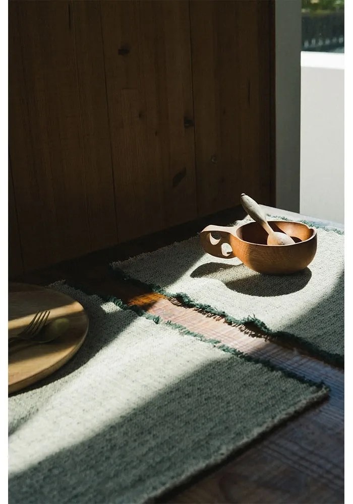 Bavlnené prestieranie 2 ks 38x50 cm Handloom – Lorena Canals