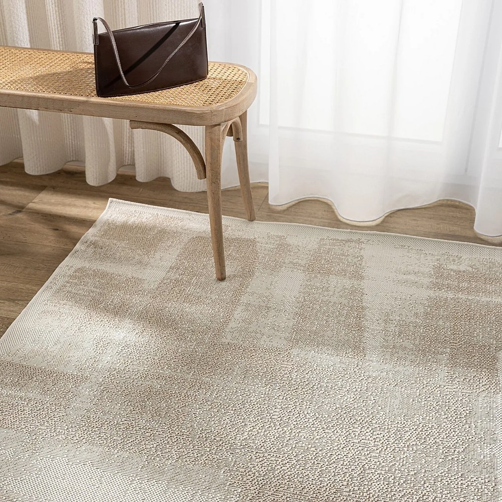Koberec Abstract Beige II 120x170 cm