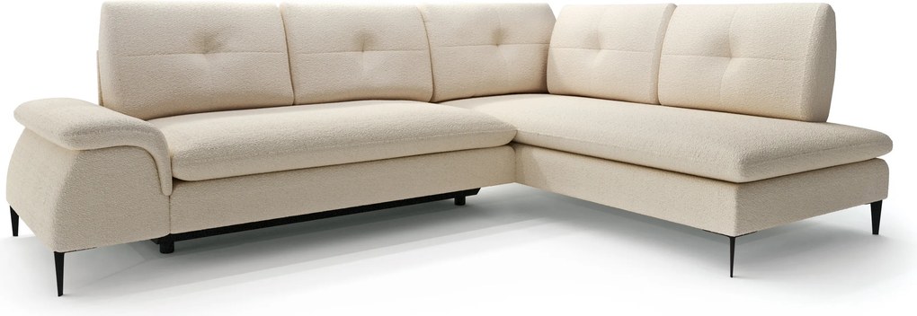 Sedacia súprava PORTO veľký roh