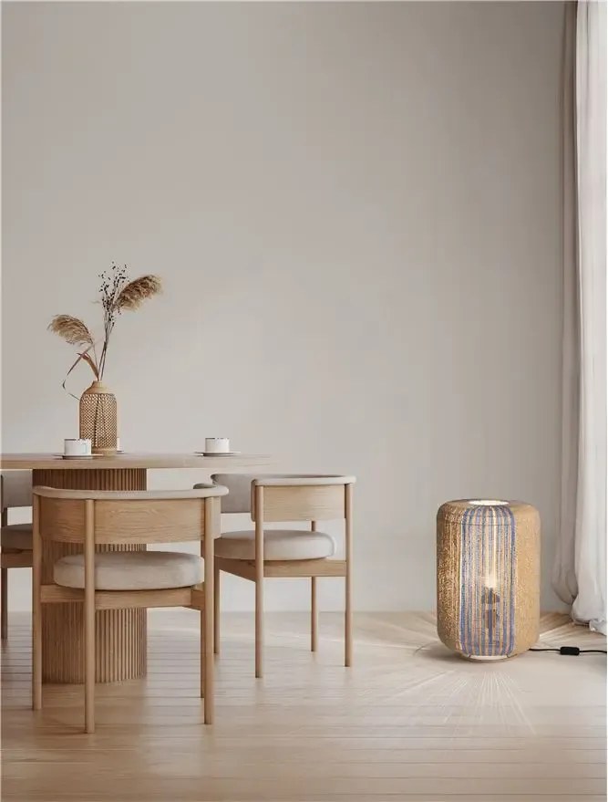 Dizajnová stolová lampa Abby