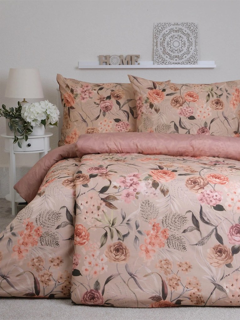 Francúzske bavlnené obliečky Renforcé – Malvína 02