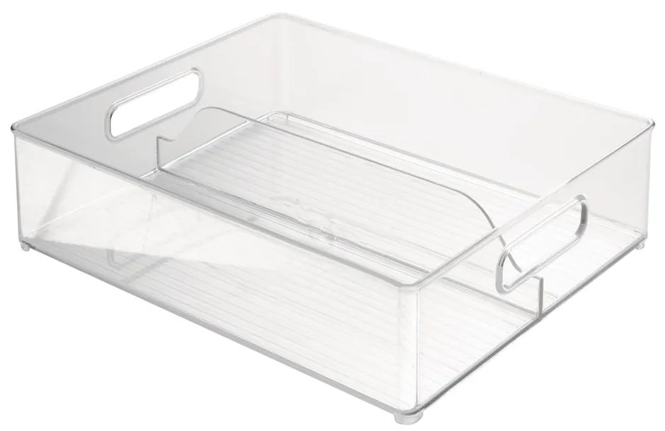Úložný systém do chladničky InterDesign Fridge, 30 × 37 × 10 cm