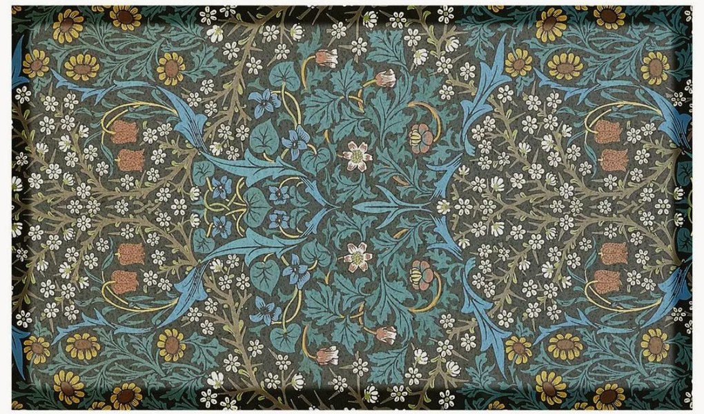 Rohožka William Morris