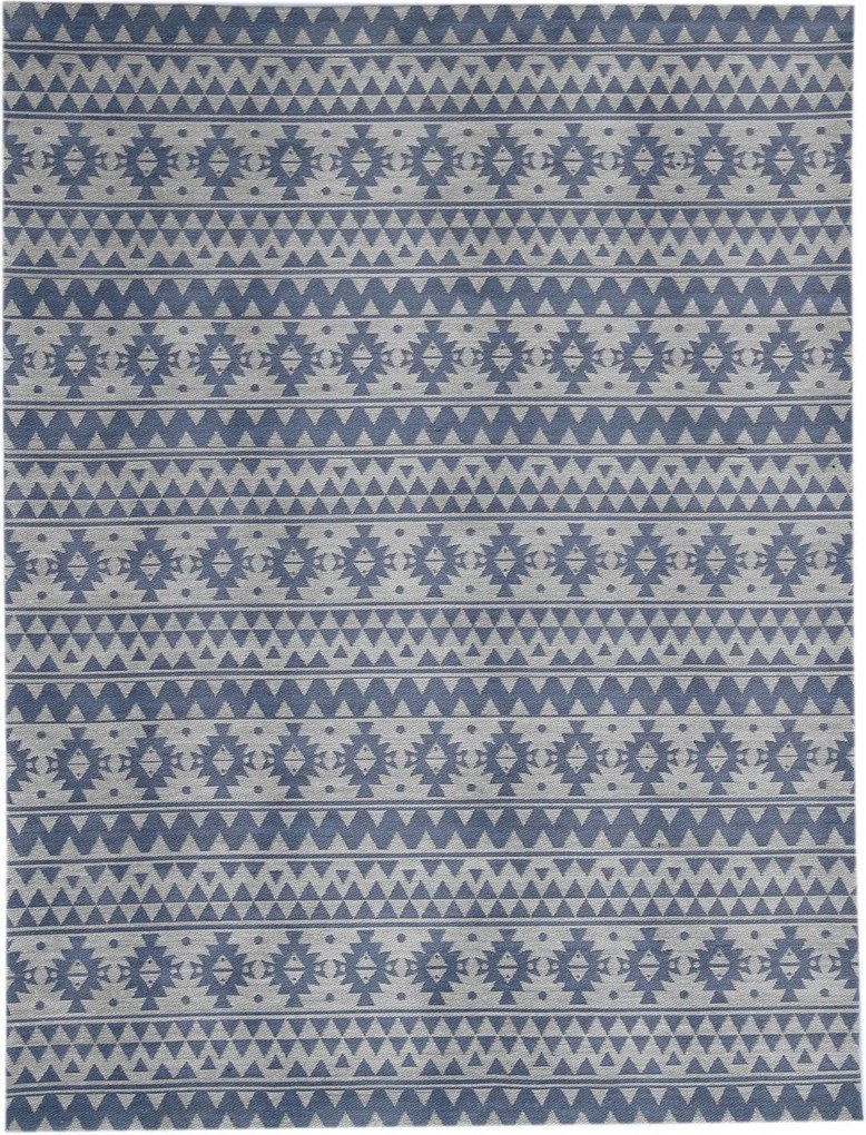 XXXLutz PLOCHO TKANÝ KOBEREC, 80/150 cm svetlomodrá Kayoom - Online Only bytové doplnky - 005937160505