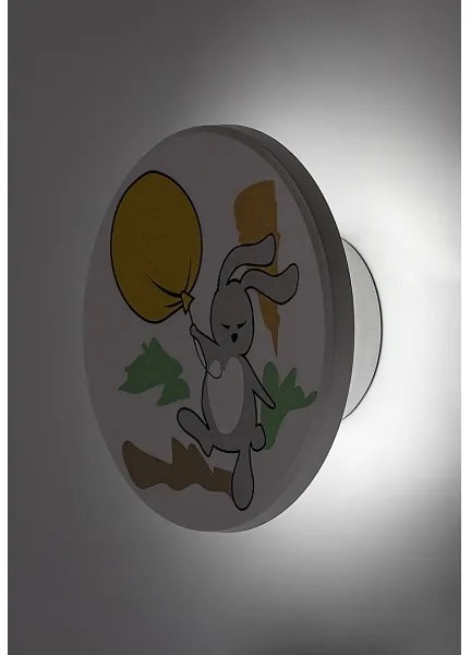 Rabalux 71100 - LED Nástenné svietidlo HOPPLY LED/9W/230V 3000/4000/6500K