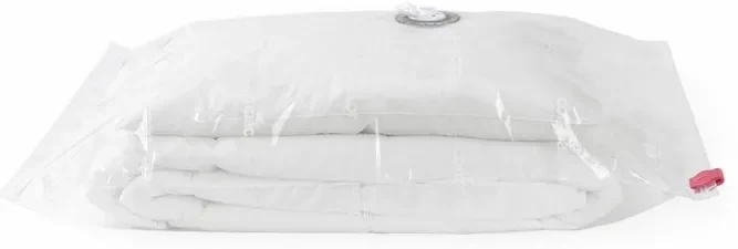 Vákuové úložné vrecká 5 x 70 l, číra