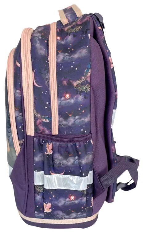 Školský batoh anatomický REYBAG Best Friends