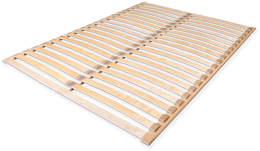 Lamelový rošt 200x140 cm Wontes Duo. Akcia -19%. Vlastná spoľahlivá doprava až k Vám domov. 1040094