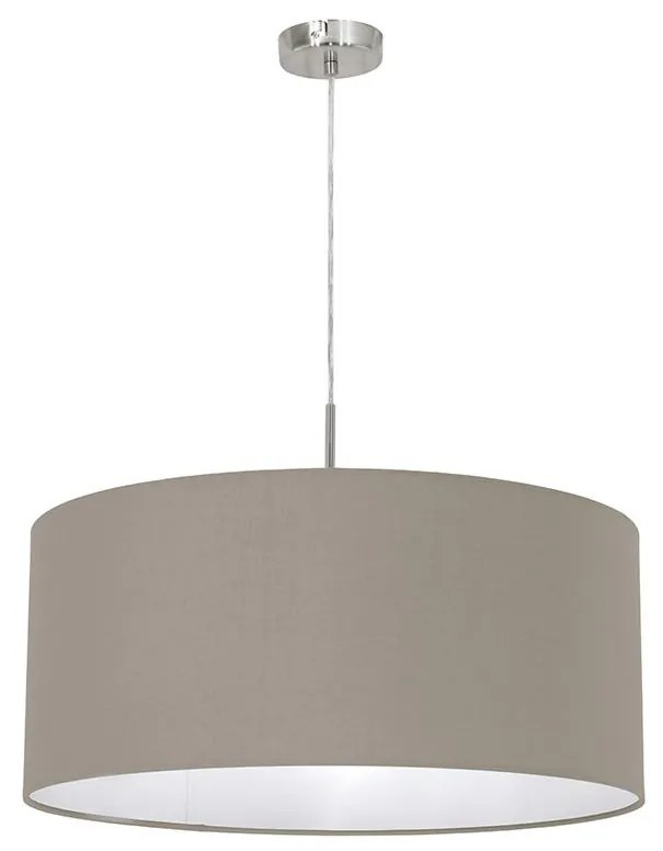 Eglo 31576 - Luster na lanku PASTERI 1xE27/60W/230V EG31576