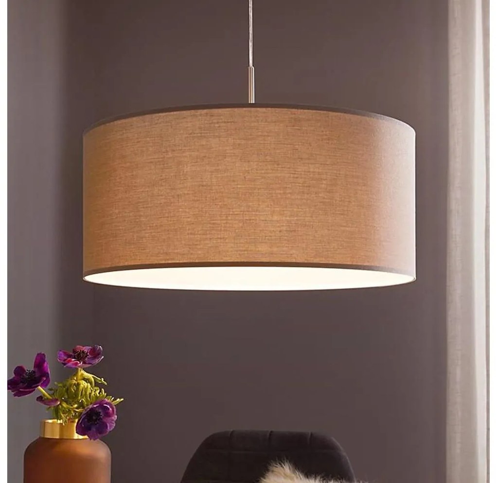 Eglo 31576 - Luster na lanku PASTERI 1xE27/60W/230V