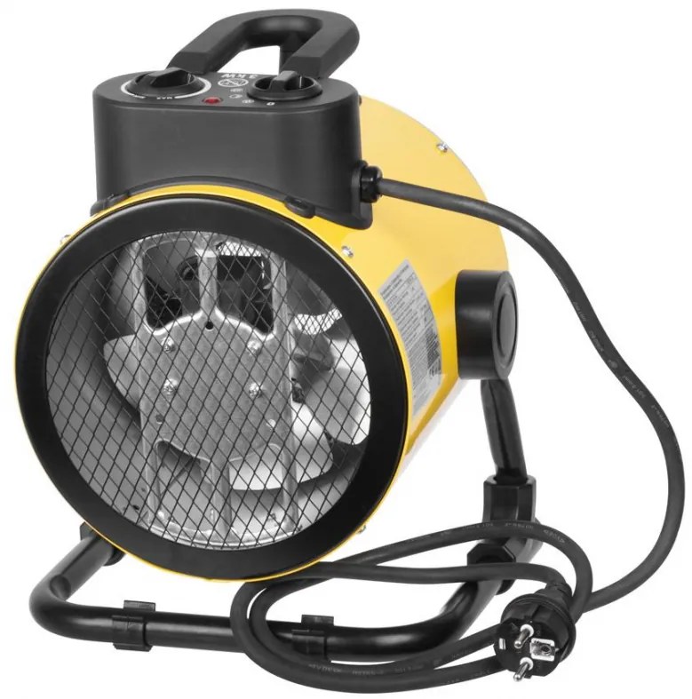 Elektrický ohrievač Strend Pro BGP1912-30 max. 3 kW funkcia ventilátora