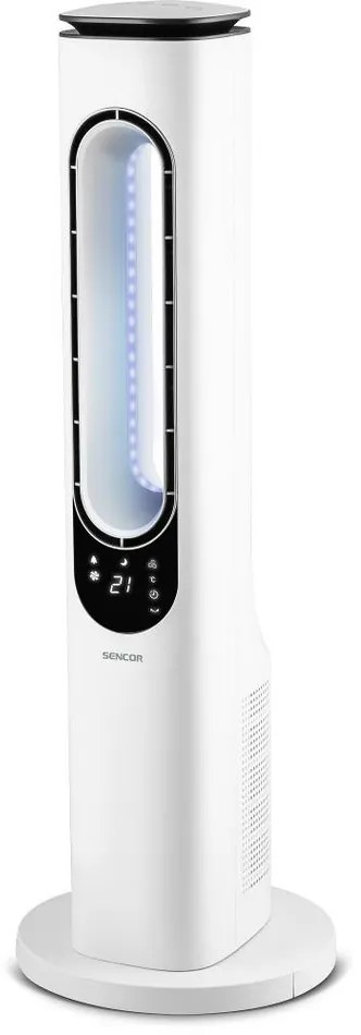 Sencor SFT 3703WH bezvrtuľový ventilátor