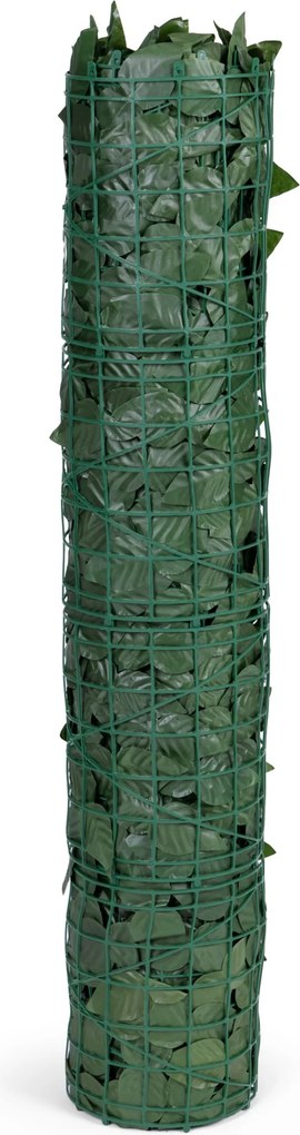 Umelá záhradná zástena GREENY 300x100 cm zelená