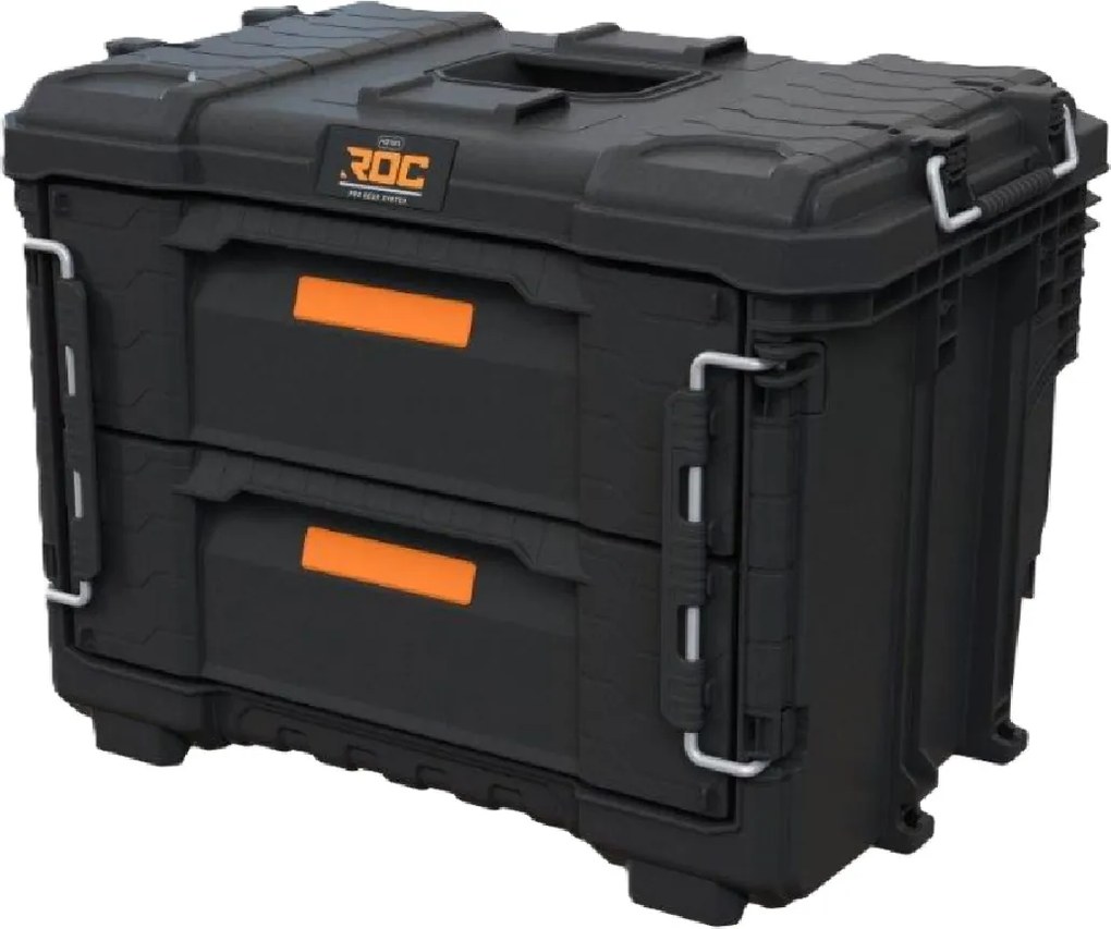 KETER ROC Pro Gear 2.0 2 zásuvky XL
