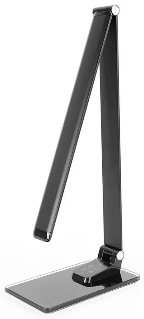 Kancelárska lampa Brande Nilsen LED BLACK MA007 MA007