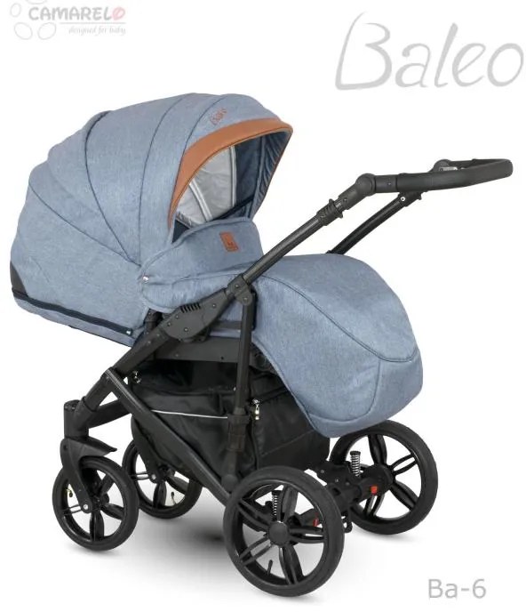 Kočík CAMARELO BALEO 06