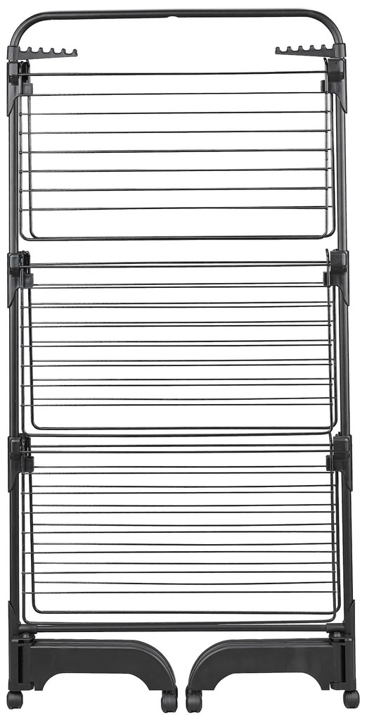 Leifheit Patrový sušiak Comfort Tower 420 BLACK 81691