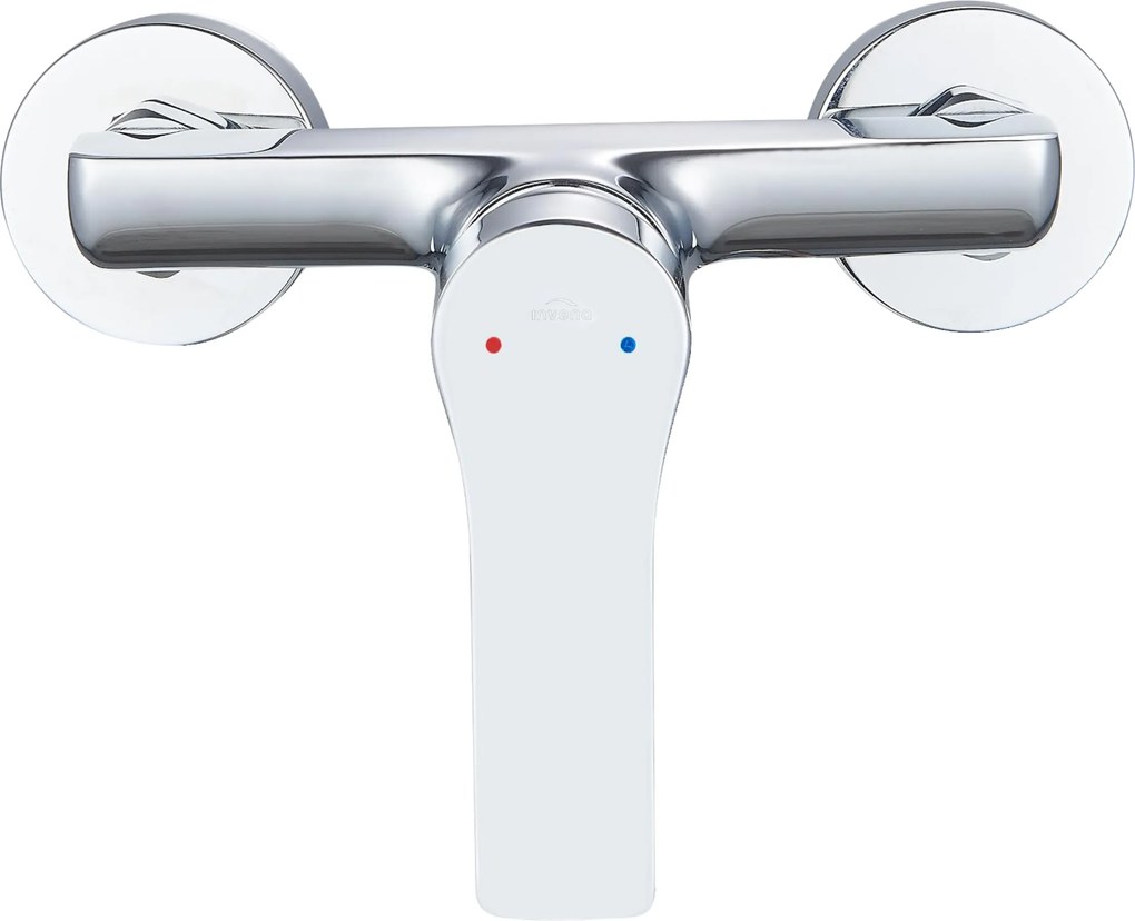 Invena Pinios, sprchové batérie 150mm, chrómová, INV-BN-92-001-X Leták: https://cloud.invena.pl/s/nnXaZKg3crBrRkz/download?path=%2FPliki%20do%20strony%20www%2FBN-92-001-X/Inne/BN-92-001-X-ulotka-ENG…