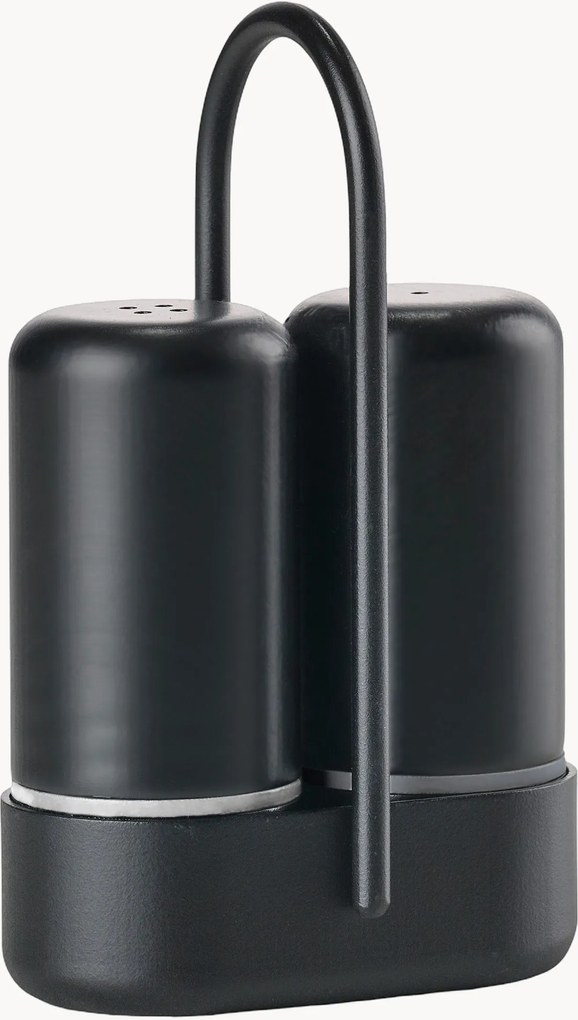 Soľnička a korenička Singles