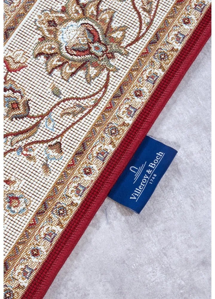 Červený vonkajší koberec 120x180 cm Pierre – Villeroy&amp;Boch